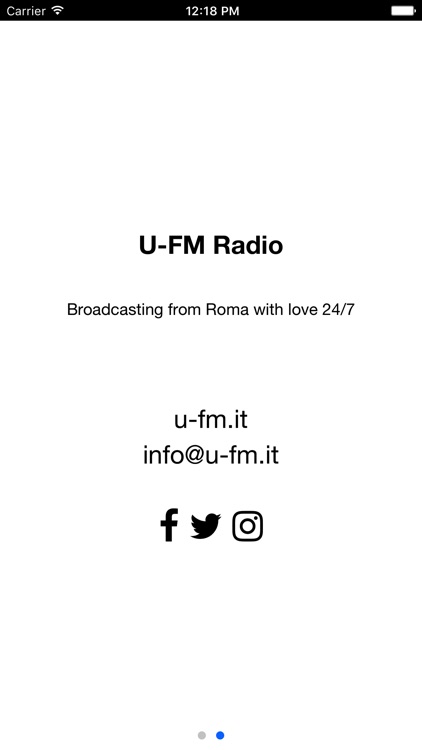 U-FM Radio