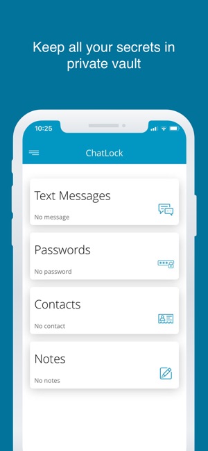 Chatlock: Secure Cloud Storage(圖3)-速報App