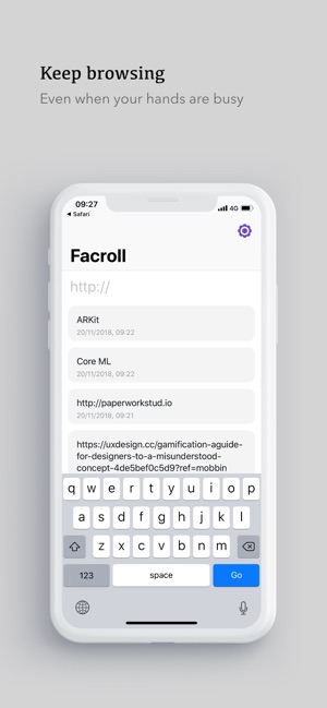 Fascroll(圖5)-速報App