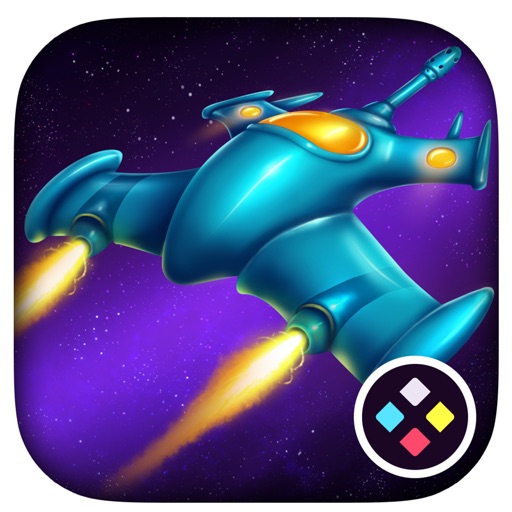 Cosmos Wars: Frontier invaders iOS App