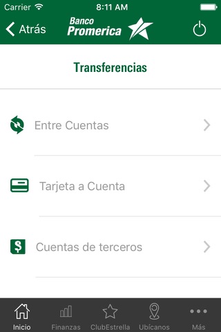 Banco Promerica GT screenshot 3