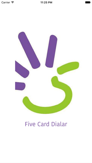 Five Card Dialer(圖1)-速報App