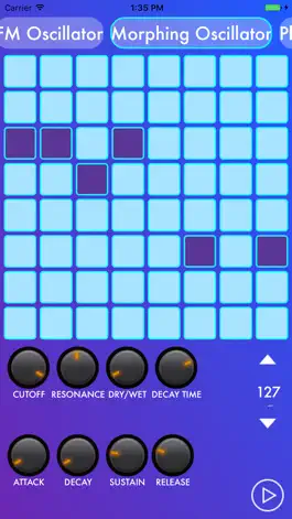 Game screenshot Bliptronic hack