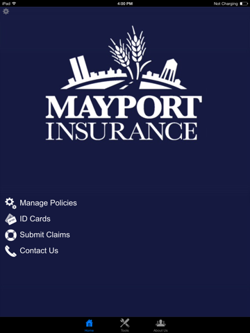 Mayport Insurance HD screenshot 3