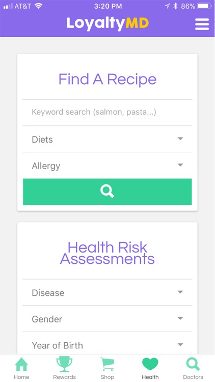 LoyaltyMD screenshot-4