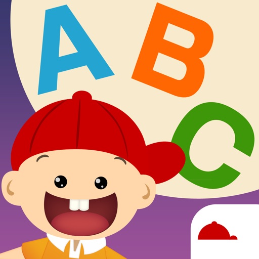 Little Adam-English for Kids Icon