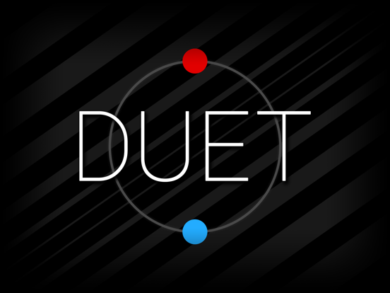Duet Game для iPad