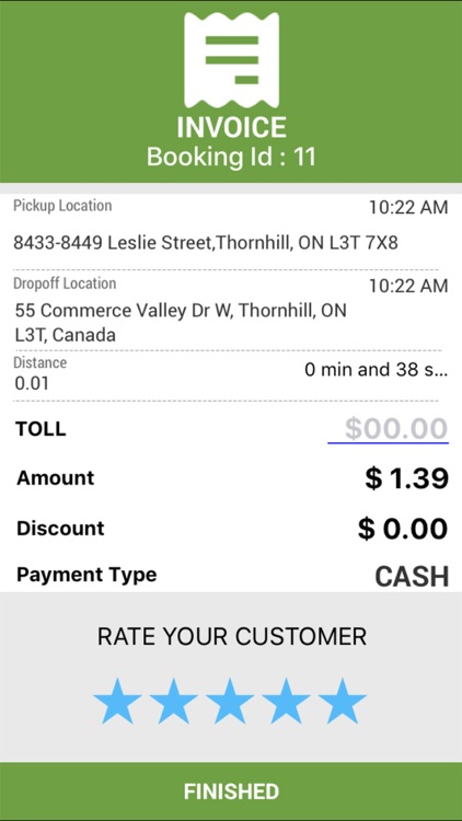 TaxiCabs:Find Nearby Passenger screenshot-4