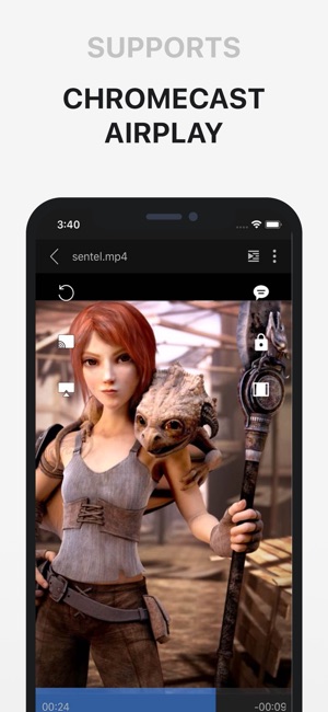 PlayerXtreme Media Player(圖3)-速報App