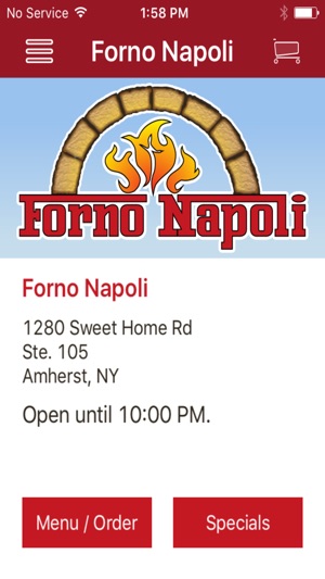 Forno Napoli