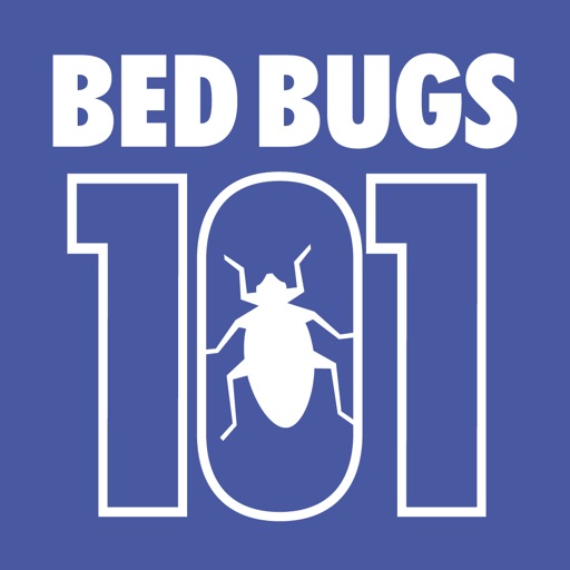 BedBugs 101 iOS App