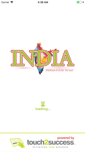 India Food2Go Kirkby(圖1)-速報App