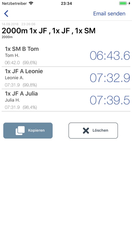 RowCoach screenshot-4