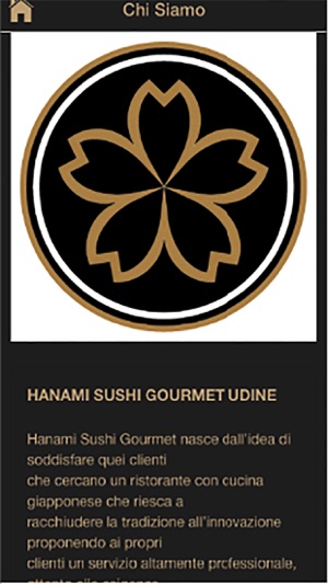 Hanami Sushi Gourmet Udine(圖3)-速報App