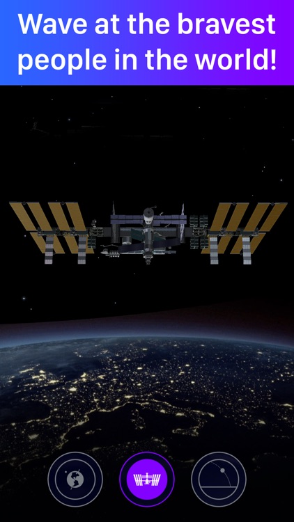 Satellite Tracker by Star Walk screenshot-4