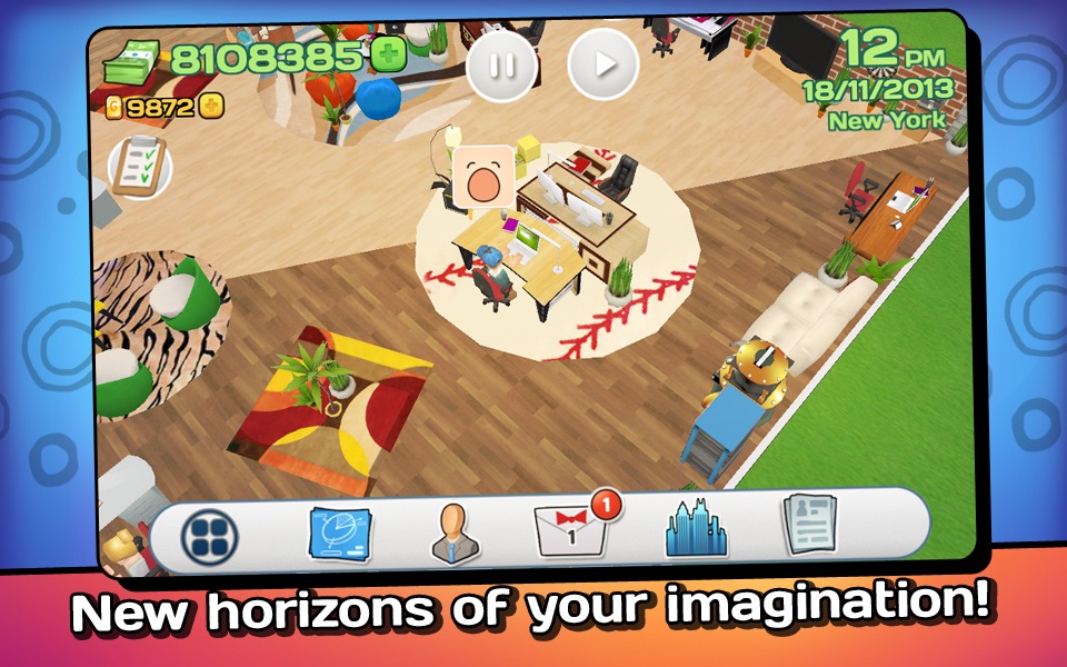 Office Story screenshot 2