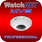 iPad Surveillance Software for WatchNET mbedded DVRs , which support Push Alarm, Video Playback, Task wheel, Finger Gesture, Windows Slide and so on 