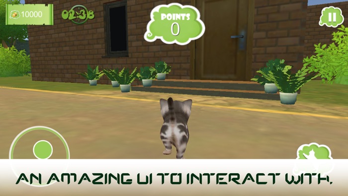 Extreme Cat 3D Simulator