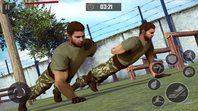 Elite Training Army School screenshot 4
