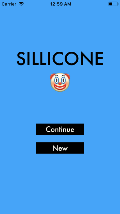 Sillicone screenshot 1