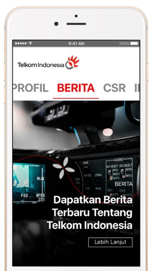 Telkom Indonesia(圖2)-速報App