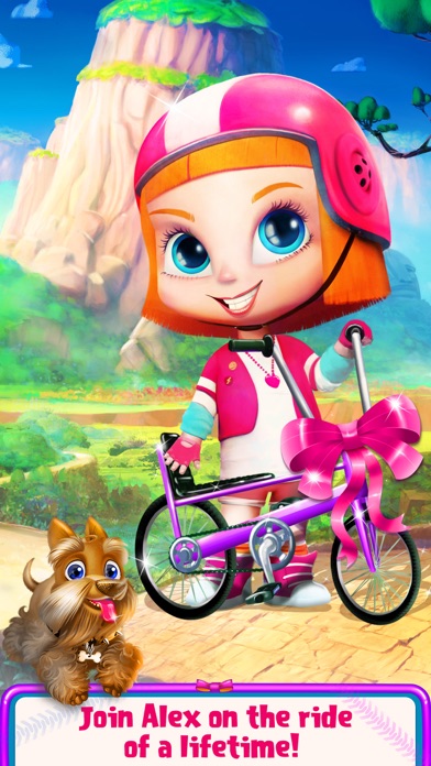 Ride My Bike - Reach For the Stars Screenshot 1