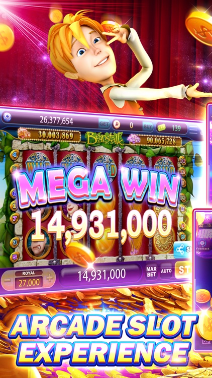 PENNY ARCADE SLOTS
