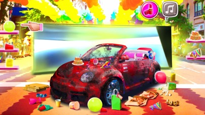 Princess Favourite Car screenshot 4
