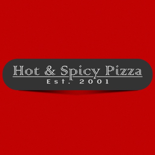 Hot And Spicy Pizza