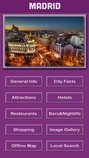 Madrid Offline Tourism(圖2)-速報App