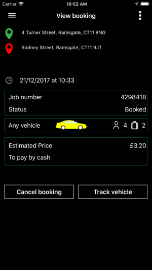 United Taxis Thanet(圖4)-速報App