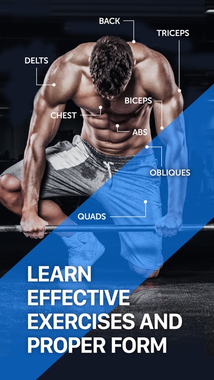 Fitness Buddy: Gym Workout Log