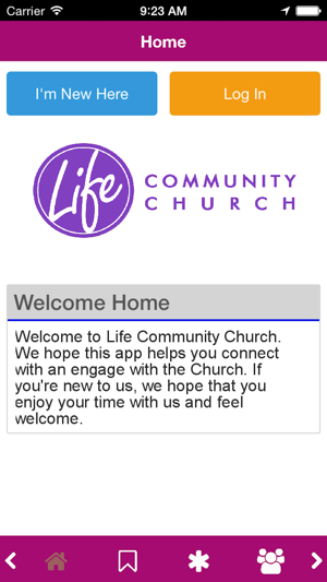 Life Community Church(圖1)-速報App