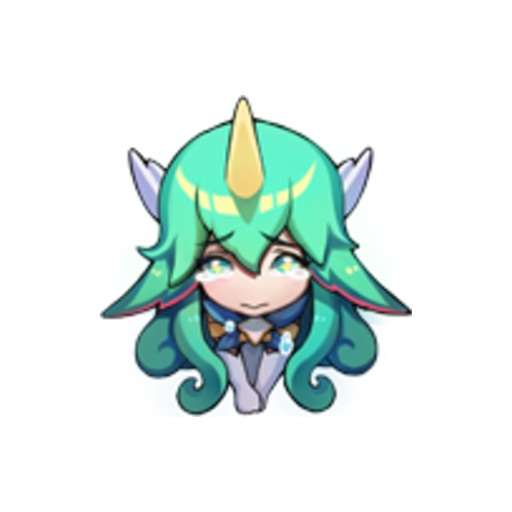 Star Guardian stickers icon