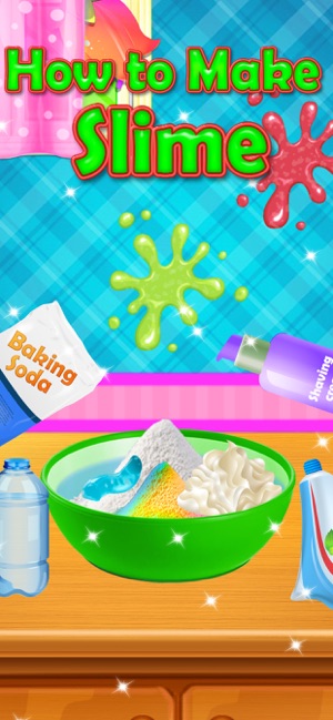 Squishy Slime - Slime Games -(圖3)-速報App