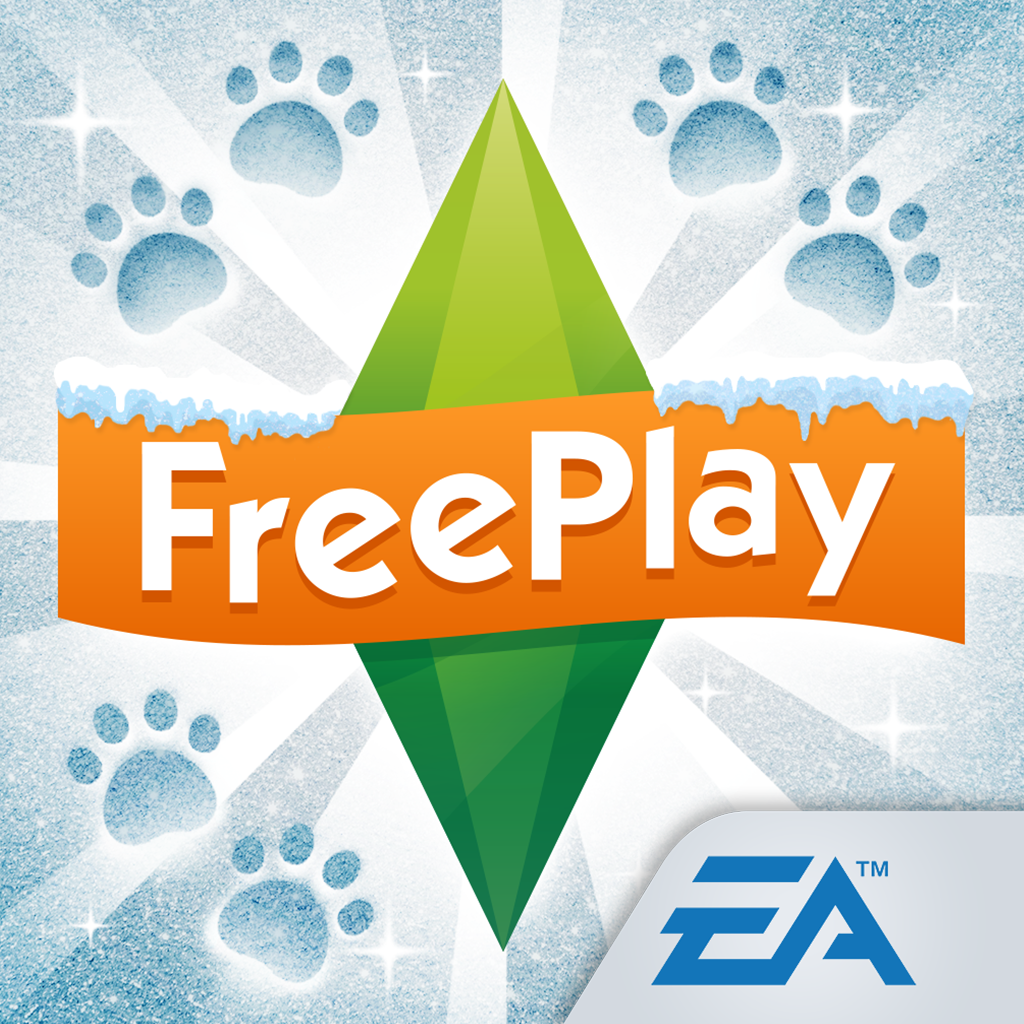 The Sims™ FreePlay App Icon