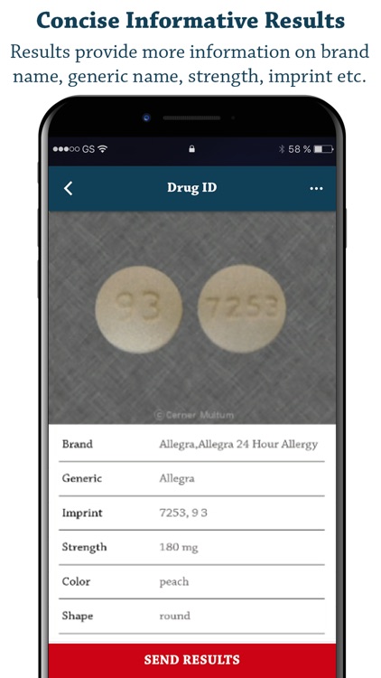 Drug ID App screenshot-3