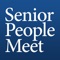 Senior People Meet Dating - #1 App for Flirting, Messaging, and Meeting Local Single Senior Men and Senior Women