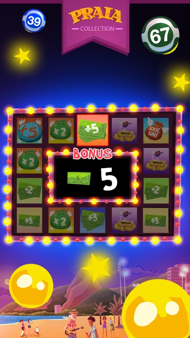 Video Bingo Ipanema screenshot1