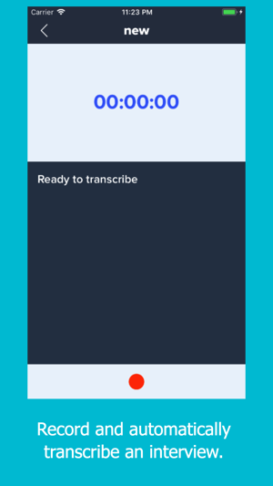 Transcribe - Interview Helper(圖3)-速報App