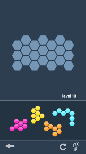 Hexa Blocks …(圖1)-速報App