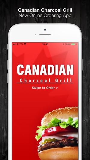 Canadian Charcoal Grill(圖1)-速報App