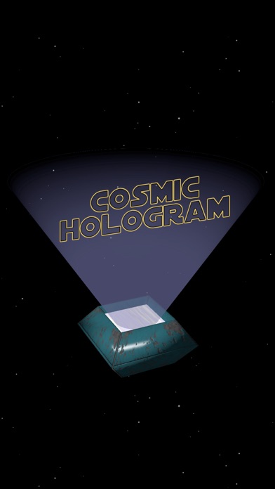 Cosmic Hologram screenshot 4