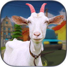 Activities of Crazy Goat Simulator Game 2017