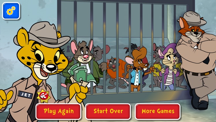 Rat Chase - Lucky Kat World screenshot-4