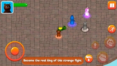 Fight Platform Adventure screenshot 4