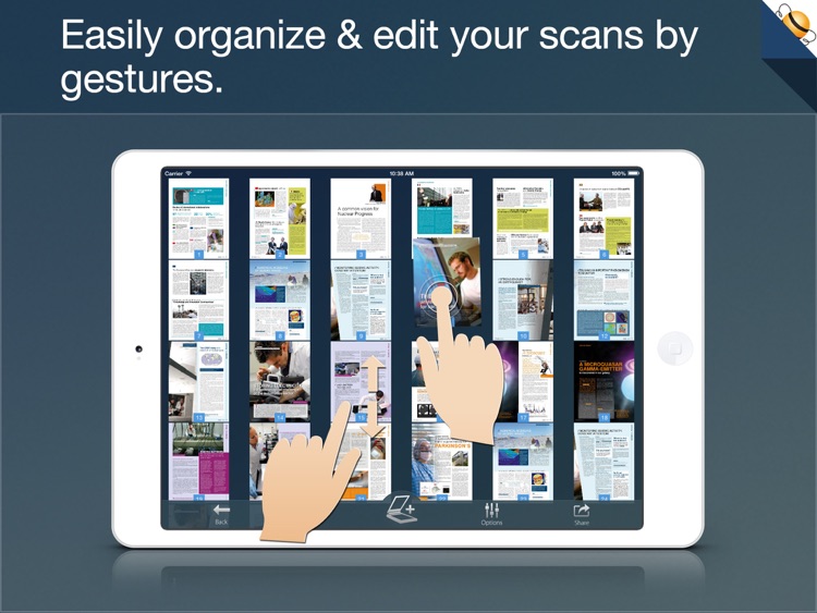 PDF Scanner for iPad screenshot-3