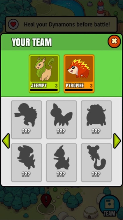 Pocket Pet Collect Battle