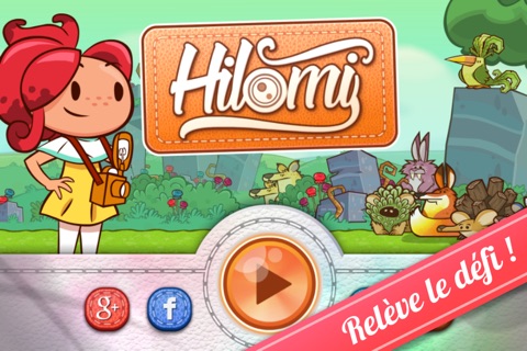 Hilomi - Cute animals photo safari screenshot 4