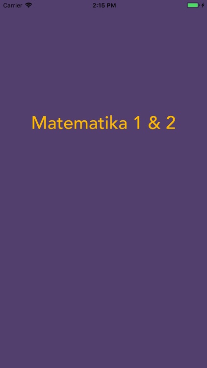 e-Škole Matematika 1 & 2
